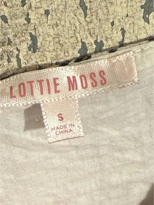 Women's Lottie Moss Mini Leopard dress, size Small thumbnail 3