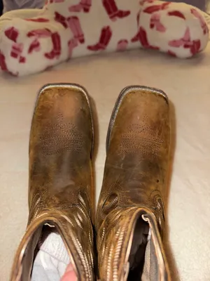 Ariat Boots Size 7 thumbnail 4
