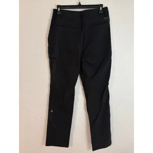Eddie Bauer Guide 2.0 Pants Womens Size 8 Black NWT NEW thumbnail 3