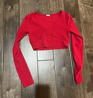 Garage Long sleeve top thumbnail 1