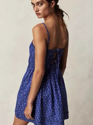 Free People Mini Dress thumbnail 2