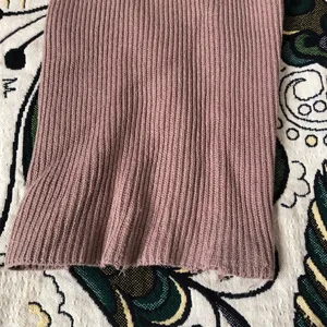 Alo Yoga Domain Rib Knit Sweatpant Gravel S thumbnail 10