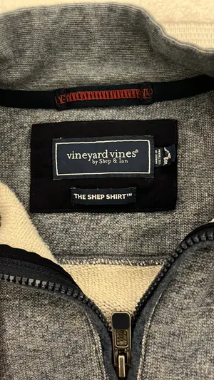 Vineyard Vines Half-Zip thumbnail 2