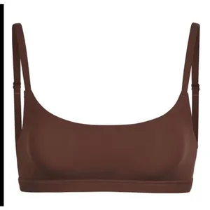SKIMS Scoop Bralette Brown Size XXS thumbnail 2