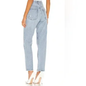 AGOLDE 90's Mid Rise Loose Fit Jeans Snapshot‎ Size 28 thumbnail 3