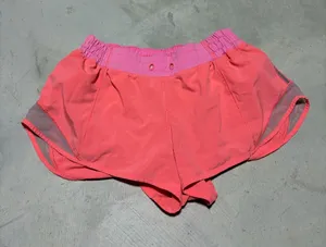 Lululemon Coral Pink Athletic Shorts 6 thumbnail 1