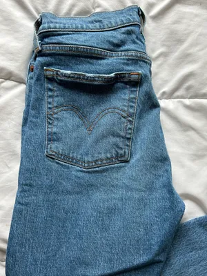 Levi's Wedgie Fit Skinny Jeans 27 thumbnail 2