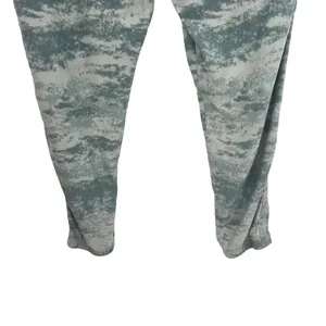 Athleta Farallon Jogger Fog Camo Coast Sweatpants‎ Green Size XL thumbnail 9