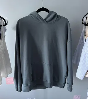 Hollister dusty blue sweatset thumbnail 1
