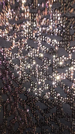 1. State Sequin Skirt Size Small thumbnail 4