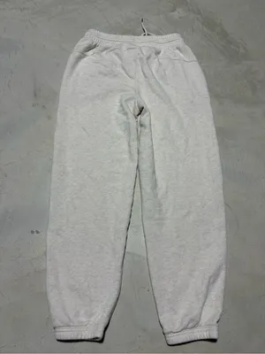 Aerie cream Cozy Jogger Sweatpants small thumbnail 7