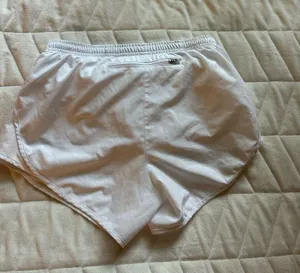 Nike Dri-Fit Shorts Women’s White thumbnail 3