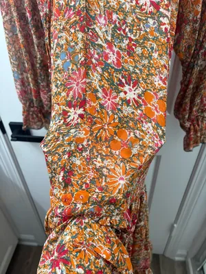 Free people Feeling Groovy Midi Dress thumbnail 8