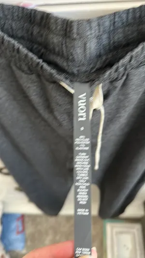 Vuori Joggers Grey thumbnail 5