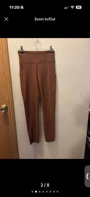 (4) Lululemon leggings  thumbnail 2