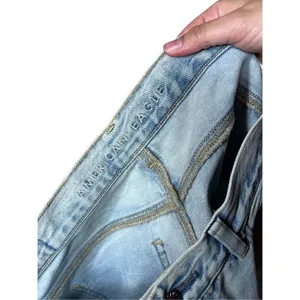 American Eagle High Rise‎ Mom Short Size 8 thumbnail 6