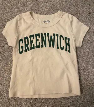 Brandy Melville Crop Top thumbnail 2
