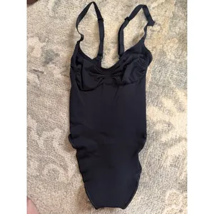 Skims Seamless Sculpting Bodysuit Onyx Sz M NIB NWT $70 thumbnail 3