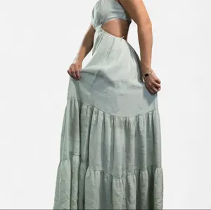 Lulus Dress Maxi thumbnail 5