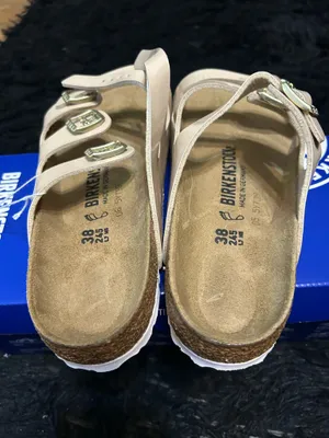 BIRKENSTOCK Florida sand gladiator sandals slippers shoes women’s eur 38 new thumbnail 3