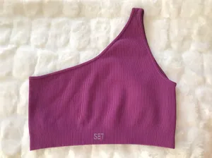 Set Active One Shoulder Bra thumbnail 1