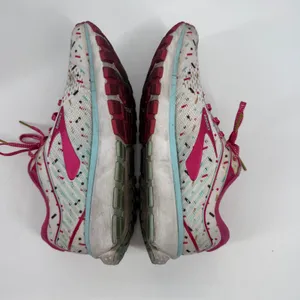 Brooks Ghost 12 Birthday Edition Sprinkle Running‎ Shoes Women's 11 thumbnail 6