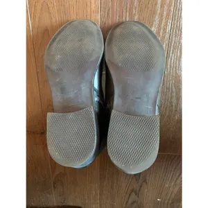 Steve‎ Madden black booties with double zipper thumbnail 4