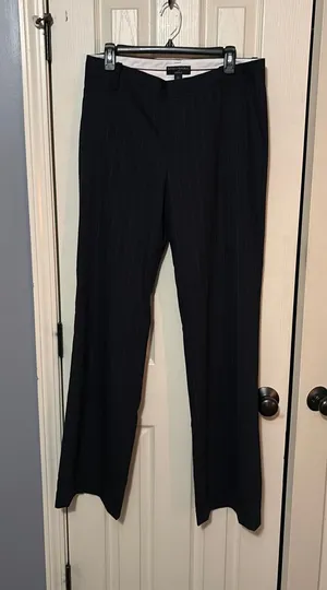 Banana Republic Dark Blue Women’s Slacks thumbnail 1