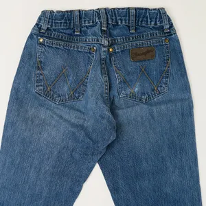 Wrangler Retro Slim Boot Jeans thumbnail 6