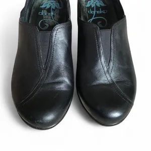 Dansko Womens Comfort Leather Shoes Size 40 thumbnail 5