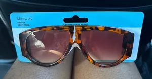 Glasses Brown thumbnail 1