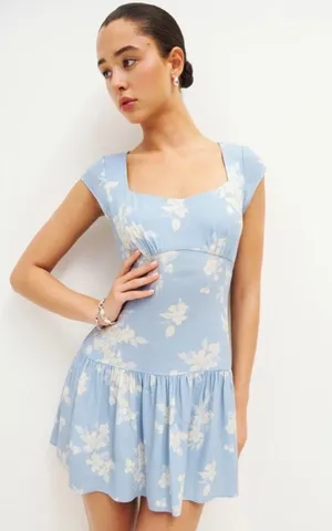 Reformation Olencia Dress thumbnail 1