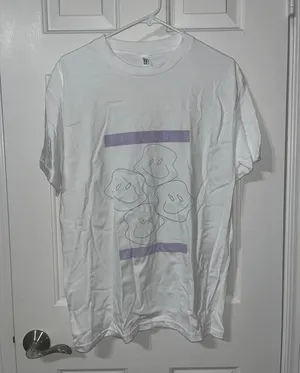 Taylor’s Version Oversized Tee White Size M thumbnail 1