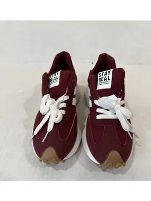 Size 8 Stay Real Lace-up Sneakers Women's Casual sport shoes thumbnail 4