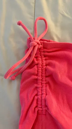 Aerie ribbed knit skirt thumbnail 4