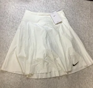 Nike Womens Dri-FIT Golf Skort White DX1425-100 Standard Fit XS New‎ thumbnail 1