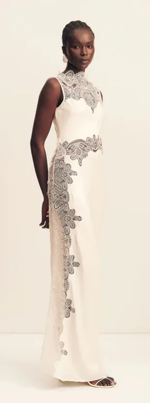 Shona Joy Dress thumbnail 1