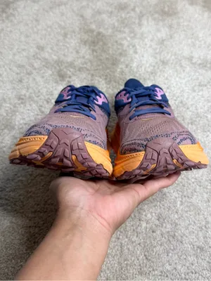Hoka One One Women’s Challenger ATR 7 Sneaker Shoes Running Wistful Mauve 7B thumbnail 9