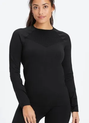 Fabletics Sync Seamless‎ Long-Sleeve Top thumbnail 1