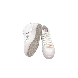 Adidas Shoes Nizza Platform Mid "White Iridescent" Sneaker Women's 6.5 thumbnail 3