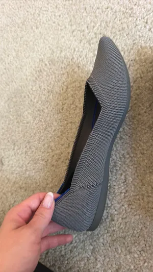 Pointed Rothy's Toe Flats thumbnail 3