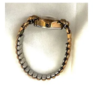 Orvin Jewelers swiss stretchy 10k gold filled watch thumbnail 6