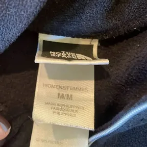 The North Face TKA100 black quarter zip fleece M thumbnail 6
