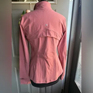Lululemon Athletica Define fitness zipper jacket, size 12 thumbnail 7