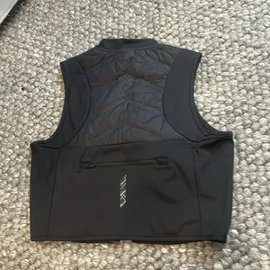 Gymshark Speed Gilet - Black Size Small thumbnail 9