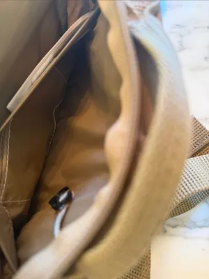 NWOT Kånken Ochre Hip Pack Dark OaK Crossbody Bag BROKEN CLASP thumbnail 7