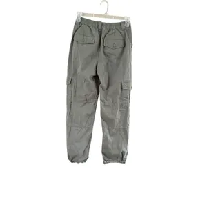 Women's Ardene Olive Green Cargo Joggers S thumbnail 10