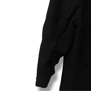 LC Lauren Conrad | EUC Philippines Black Open-Front Blazer Jacket (size 2) thumbnail 6