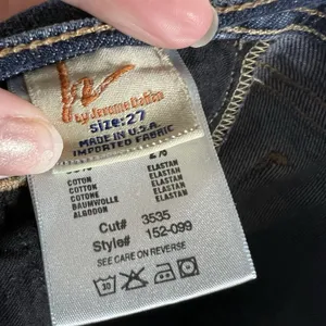 CITIZENS OF‎ HUMANITY Women’s Ingrid Flare Onasis #152 Stretch Sz 27 Boho thumbnail 12