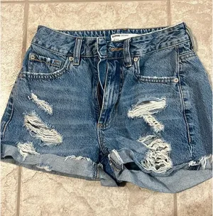 Garage Jean Shorts thumbnail 1